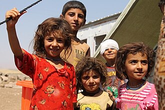 Persecution of Yazidis